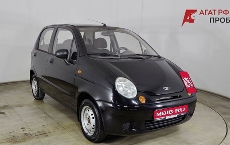 Daewoo Matiz I, 2012 год, 350 000 рублей, 1 фотография