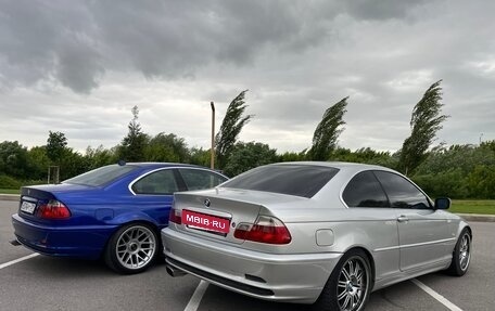 BMW 3 серия, 2001 год, 695 000 рублей, 11 фотография