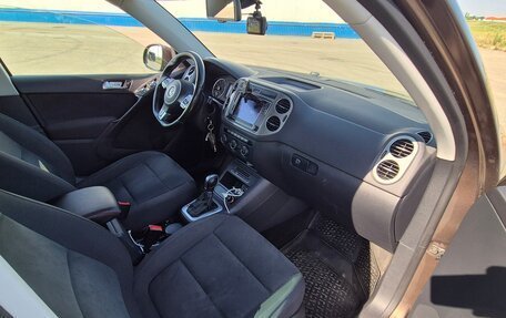 Volkswagen Tiguan I, 2015 год, 1 400 000 рублей, 9 фотография