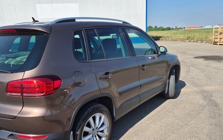 Volkswagen Tiguan I, 2015 год, 1 400 000 рублей, 6 фотография