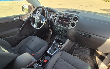 Volkswagen Tiguan I, 2015 год, 1 400 000 рублей, 14 фотография