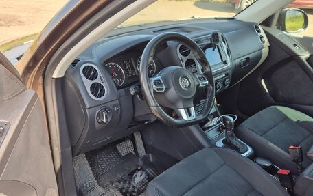 Volkswagen Tiguan I, 2015 год, 1 400 000 рублей, 10 фотография