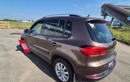 Volkswagen Tiguan I, 2015 год, 1 400 000 рублей, 7 фотография