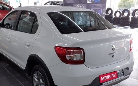 Renault Logan II, 2020 год, 1 200 000 рублей, 3 фотография