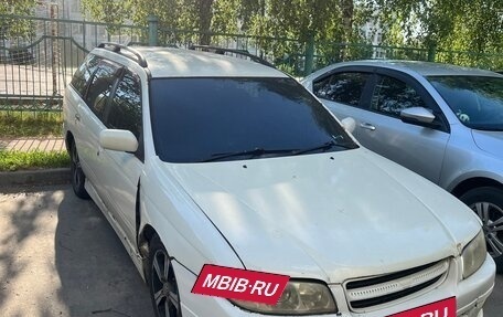 Nissan Avenir II, 1998 год, 145 000 рублей, 2 фотография