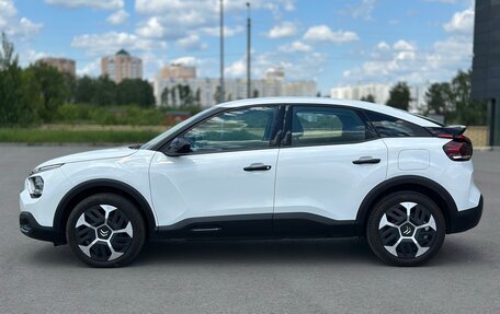 Citroen C4, 2021 год, 1 449 000 рублей, 7 фотография