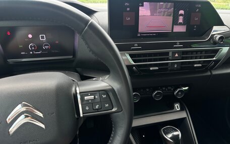 Citroen C4, 2021 год, 1 449 000 рублей, 12 фотография
