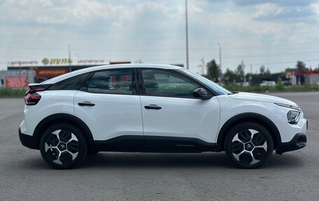 Citroen C4, 2021 год, 1 449 000 рублей, 8 фотография