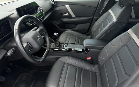 Citroen C4, 2021 год, 1 449 000 рублей, 11 фотография