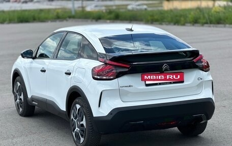 Citroen C4, 2021 год, 1 449 000 рублей, 5 фотография