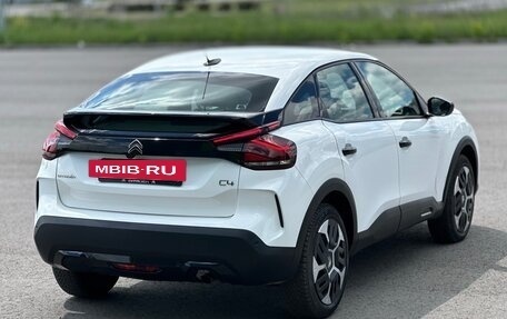 Citroen C4, 2021 год, 1 449 000 рублей, 6 фотография