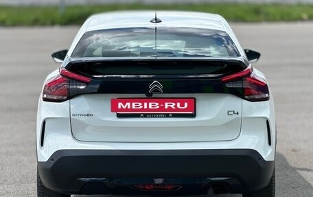 Citroen C4, 2021 год, 1 449 000 рублей, 4 фотография