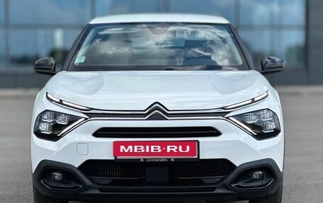 Citroen C4, 2021 год, 1 449 000 рублей, 3 фотография