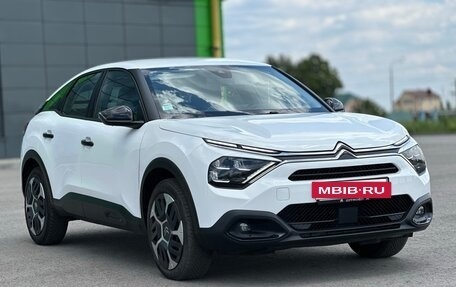 Citroen C4, 2021 год, 1 449 000 рублей, 2 фотография