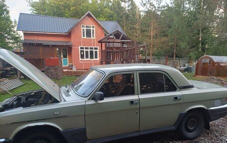 ГАЗ 3110 «Волга», 2002 год, 95 000 рублей, 2 фотография