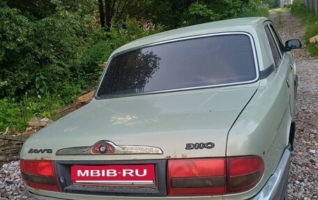 ГАЗ 3110 «Волга», 2002 год, 95 000 рублей, 7 фотография