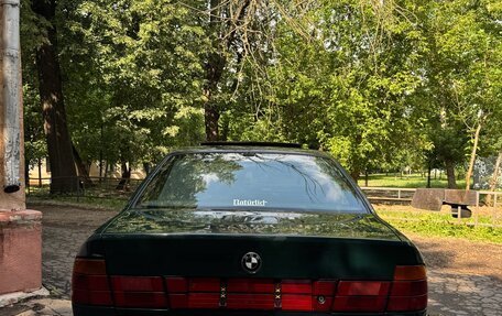 BMW 5 серия, 1992 год, 490 000 рублей, 14 фотография