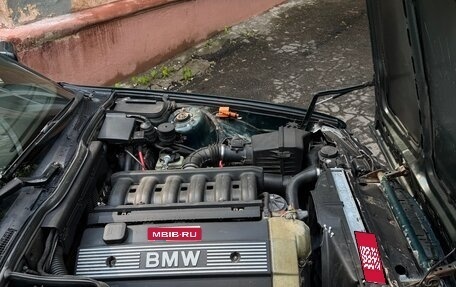 BMW 5 серия, 1992 год, 490 000 рублей, 6 фотография