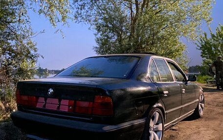 BMW 5 серия, 1992 год, 490 000 рублей, 20 фотография