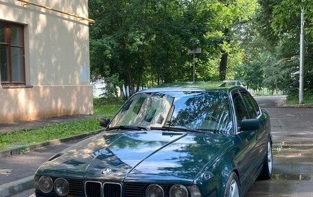 BMW 5 серия, 1992 год, 490 000 рублей, 18 фотография