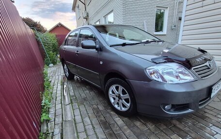 Toyota Corolla, 2006 год, 550 000 рублей, 4 фотография