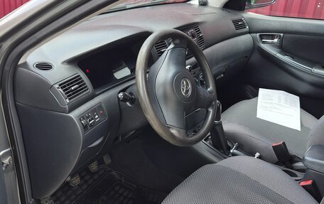 Toyota Corolla, 2006 год, 550 000 рублей, 8 фотография