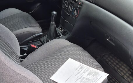 Toyota Corolla, 2006 год, 550 000 рублей, 10 фотография