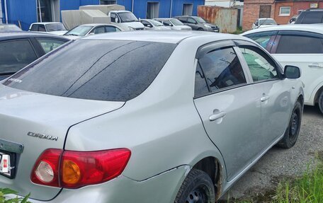 Toyota Corolla, 2008 год, 500 000 рублей, 4 фотография