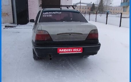 Daewoo Nexia I рестайлинг, 2007 год, 130 000 рублей, 4 фотография