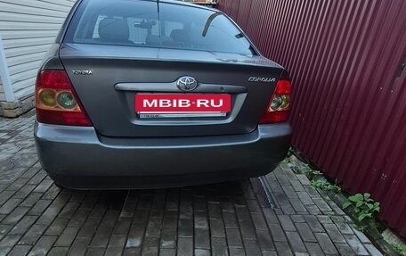 Toyota Corolla, 2006 год, 550 000 рублей, 3 фотография