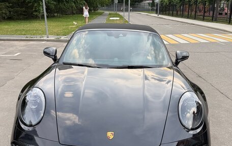 Porsche 911, 2023 год, 25 600 000 рублей, 3 фотография