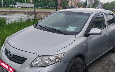 Toyota Corolla, 2008 год, 500 000 рублей, 2 фотография