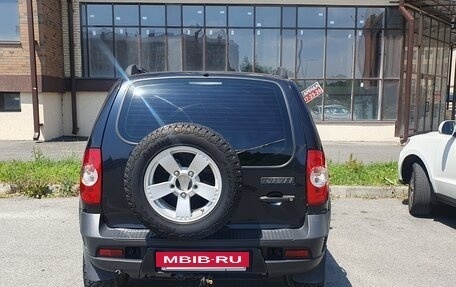 Chevrolet Niva I рестайлинг, 2007 год, 430 000 рублей, 4 фотография