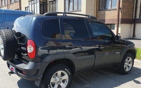 Chevrolet Niva I рестайлинг, 2007 год, 430 000 рублей, 3 фотография