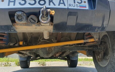 Chevrolet Niva I рестайлинг, 2007 год, 430 000 рублей, 6 фотография