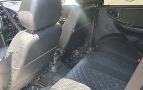 Chevrolet Niva I рестайлинг, 2007 год, 430 000 рублей, 11 фотография