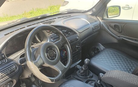 Chevrolet Niva I рестайлинг, 2007 год, 430 000 рублей, 9 фотография