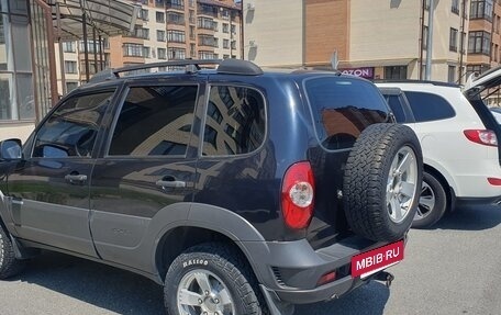 Chevrolet Niva I рестайлинг, 2007 год, 430 000 рублей, 5 фотография