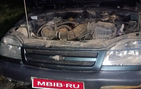 Chevrolet Niva I рестайлинг, 2007 год, 99 000 рублей, 7 фотография
