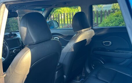 KIA Soul II рестайлинг, 2018 год, 1 600 000 рублей, 7 фотография