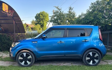 KIA Soul II рестайлинг, 2018 год, 1 600 000 рублей, 2 фотография