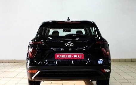 Hyundai Creta, 2021 год, 1 900 000 рублей, 4 фотография
