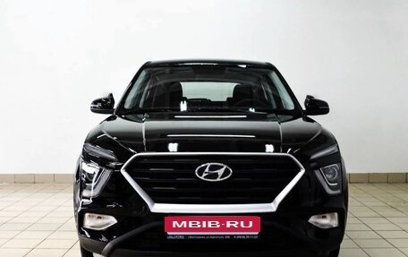 Hyundai Creta, 2021 год, 1 900 000 рублей, 2 фотография