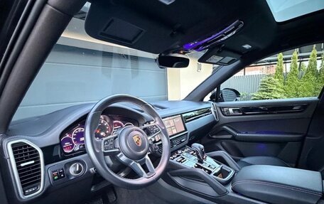 Porsche Cayenne III, 2021 год, 13 500 000 рублей, 6 фотография
