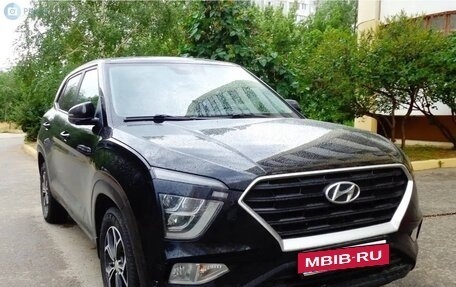 Hyundai Creta, 2021 год, 1 900 000 рублей, 14 фотография