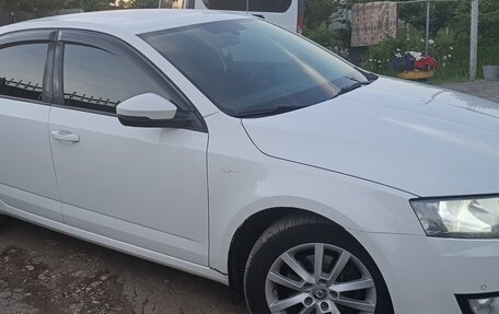 Skoda Octavia, 2015 год, 1 400 000 рублей, 3 фотография