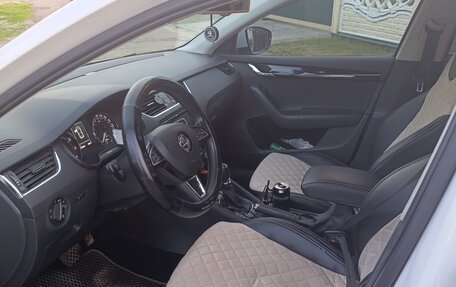 Skoda Octavia, 2015 год, 1 400 000 рублей, 14 фотография