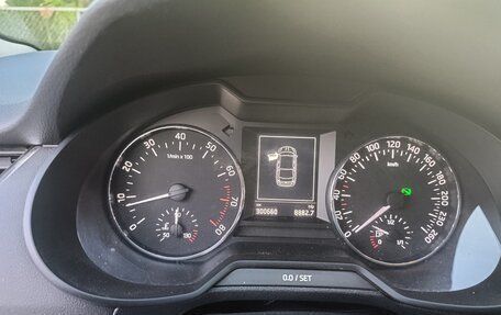 Skoda Octavia, 2015 год, 1 400 000 рублей, 13 фотография