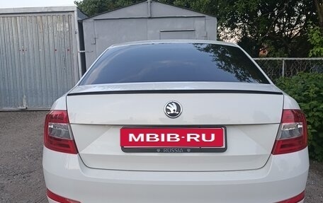 Skoda Octavia, 2015 год, 1 400 000 рублей, 4 фотография