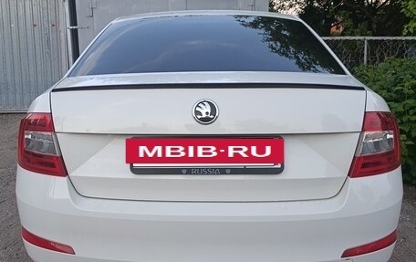 Skoda Octavia, 2015 год, 1 400 000 рублей, 5 фотография